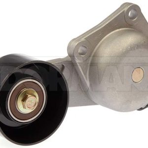 Dorman Accessory Drive Belt Tensioner Assembly, Techoice, Serpentine Belt Type, Tensioner Only, 28 Millimeter Maximum Belt Width, Boxed – 419-207