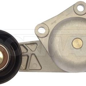 Dorman Accessory Drive Belt Tensioner Assembly, Techoice, Serpentine Belt Type, Tensioner Only, 28 Millimeter Maximum Belt Width, Boxed – 419-207