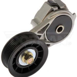 Dorman Accessory Drive Belt Tensioner Assembly, Techoice, Serpentine Belt Type, Tensioner Only, 20 Millimeter Maximum Belt Width, Boxed – 419-208