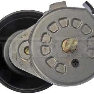 Dorman Accessory Drive Belt Tensioner Assembly, Techoice, Serpentine Belt Type, Tensioner Only, 20 Millimeter Maximum Belt Width, Boxed – 419-302