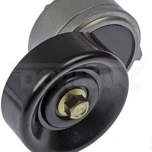 Dorman Accessory Drive Belt Tensioner Assembly, Techoice, Serpentine Belt Type, Tensioner Only, 20 Millimeter Maximum Belt Width, Boxed – 419-302