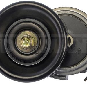 Dorman Accessory Drive Belt Tensioner Assembly, Techoice, Serpentine Belt Type, Tensioner Only, 20 Millimeter Maximum Belt Width, Boxed – 419-302