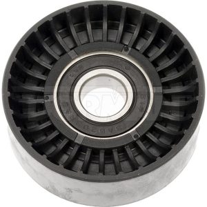 Dorman Drive Belt Idler Pulley, Techoice, Plastic, V-Belt Pulley, Boxed – 419-474