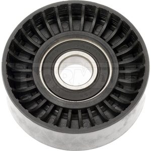 Dorman Drive Belt Idler Pulley, Techoice, Plastic, V-Belt Pulley, Boxed – 419-474