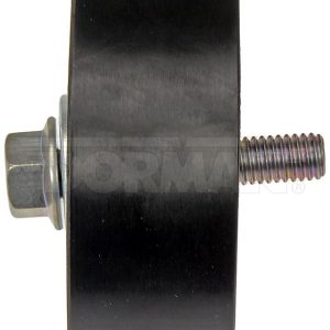Dorman Drive Belt Idler Pulley, Techoice, 32 Groove, V-Belt Pulley, 2.7 Inch Outside Diameter, Boxed – 419-476