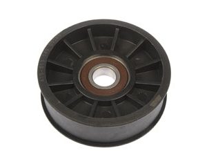 Dorman Drive Belt Tensioner Pulley, Techoice, 17 Millimeter Pulley Inside Diameter, 32 Millimeter Pulley Width, Black – 419-613