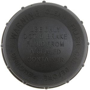 Dorman Brake Master Cylinder Reservoir Cap, Carded – 42046