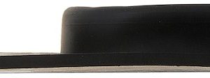Dorman Brake Master Cylinder Reservoir Cap Gasket, Carded – 42069