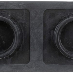 Dorman Brake Master Cylinder Reservoir Cap Gasket, Carded – 42070