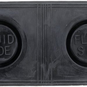 Dorman Brake Master Cylinder Reservoir Cap Gasket, Carded – 42070
