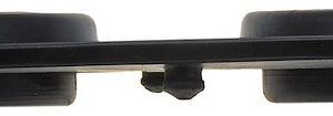 Dorman Brake Master Cylinder Reservoir Cap Gasket, Carded, Rubber – 42071