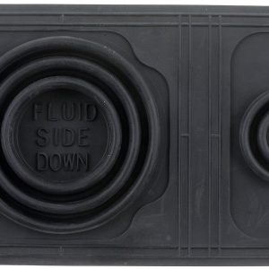 Dorman Brake Master Cylinder Reservoir Cap Gasket, Carded – 42077