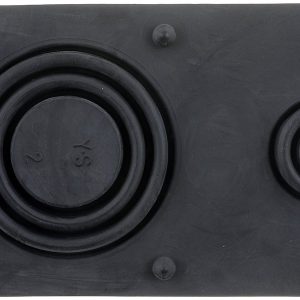 Dorman Brake Master Cylinder Reservoir Cap Gasket, Carded – 42077