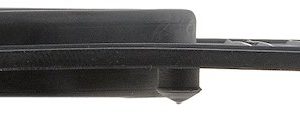 Dorman Brake Master Cylinder Reservoir Cap Gasket, Carded – 42077