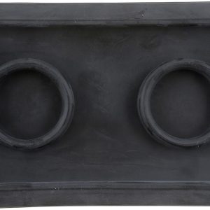 Dorman Brake Master Cylinder Reservoir Cap Gasket, Carded – 42079