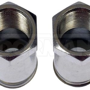 Dorman Spark Plug Non-Fouler, M18-1.5 Flat Seat Spark Plug, Set of 2, With Two Gaskets – 42109