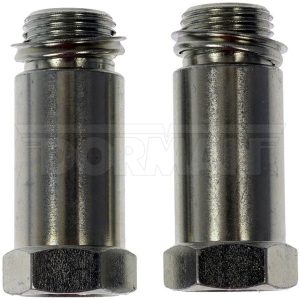 Dorman Spark Plug Non-Fouler, M18-1.5 Flat Seat Spark Plug, Set of 2, With Two Gaskets – 42109