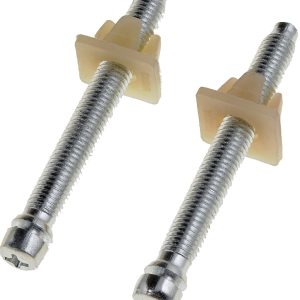 Dorman Headlight Adjuster, Metal/ Plastic Sealed Beam Adjusters, With 2 Adjusting Screws – 42117