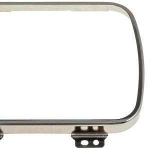 Dorman Headlight Retaining Ring, Use with Dual Rectangular Lamp, Steel, 1 Ring/ 4 Screws – 42407