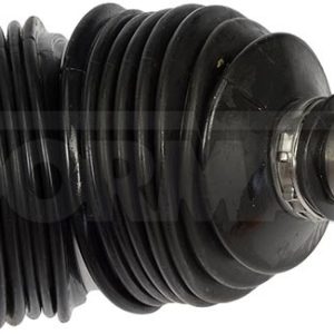Dorman Steering Shaft, OE Solutions™, 123 Millimeter Length, Steel, With Universal Joint – 425-184