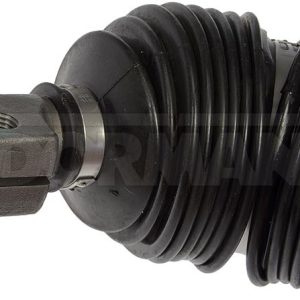 Dorman Steering Shaft, OE Solutions™, 123 Millimeter Length, Steel, With Universal Joint – 425-184