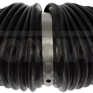Dorman Steering Shaft, OE Solutions™, 123 Millimeter Length, Steel, With Universal Joint – 425-184