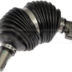 Dorman Steering Shaft, OE Solutions™, 123 Millimeter Length, Steel, With Universal Joint – 425-184