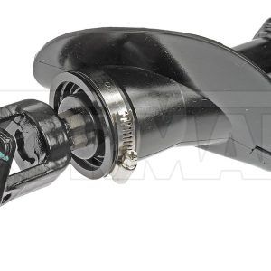 Dorman Steering Shaft, OE Solutions™, 16-1/2 Inch Length, Steel, With Universal Joints – 425-189