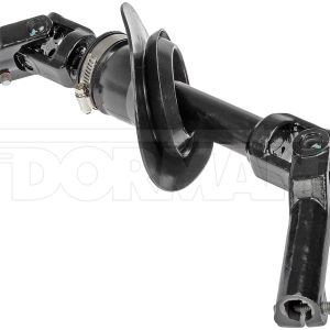 Dorman Steering Shaft, OE Solutions™, 16-1/2 Inch Length, Steel, With Universal Joints – 425-189