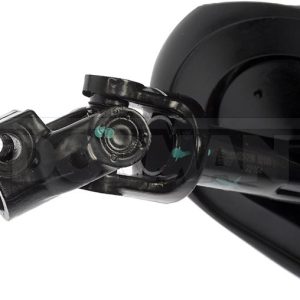 Dorman Steering Shaft, OE Solutions ™, 13.78 Inch Length, Steel, With Mounting Hardware – 425-206