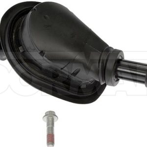 Dorman Steering Shaft, OE Solutions ™, 13.78 Inch Length, Steel, With Mounting Hardware – 425-206