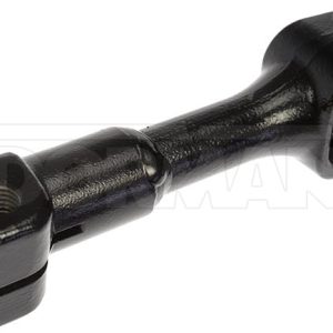 Dorman Steering Shaft, OE Solutions™, 280 Millimeter Length, Steel, With Universal Joints and Two Bolts – 425-207
