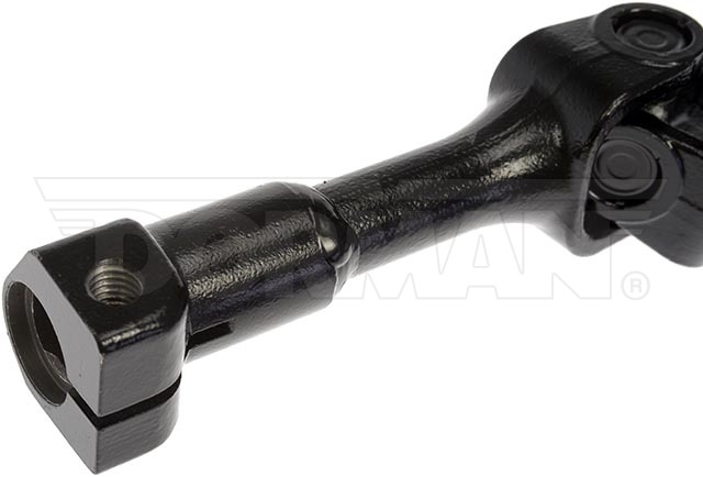 Dorman Steering Shaft, OE Solutions™, 280 Millimeter Length, Steel, With Universal Joints and Two Bolts – 425-207