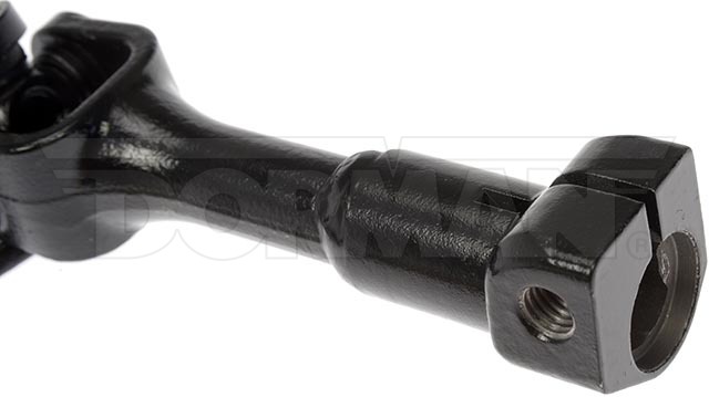 Dorman Steering Shaft, OE Solutions™, 280 Millimeter Length, Steel, With Universal Joints and Two Bolts – 425-207