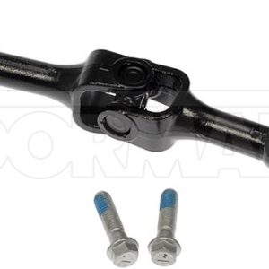 Dorman Steering Shaft, OE Solutions™, 280 Millimeter Length, Steel, With Universal Joints and Two Bolts – 425-207