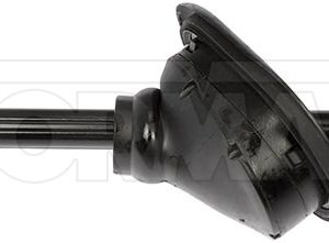 Dorman Steering Shaft, OE Solutions ™, 410 Millimeter Length, Painted, Steel, With Universal Joint – 425-273