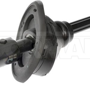 Dorman Steering Shaft, OE Solutions ™, 410 Millimeter Length, Painted, Steel, With Universal Joint – 425-273