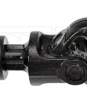 Dorman Steering Shaft, OE Solutions™, 13.26 Inch Length, Steel, With 2 Bolts – 425-331