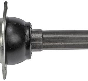 Dorman Steering Shaft, OE Solutions™, 12.5 Inch Length, Black, Steel – 425-343