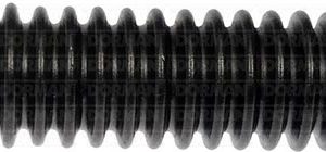 Dorman Steering Shaft, OE Solutions ™, 345.44 Millimeter Length, Painted, Steel, With Universal Joint – 425-470