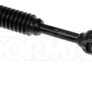 Dorman Steering Shaft, OE Solutions ™, 345.44 Millimeter Length, Painted, Steel, With Universal Joint – 425-470