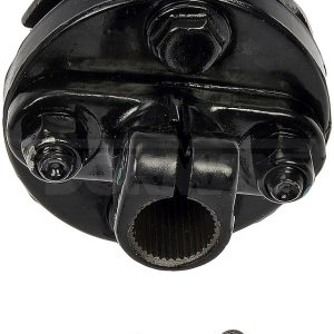 Dorman Steering Shaft Slip Joint, OE Solutions ™, Steel, Black, With 2 Bolts – 425-473