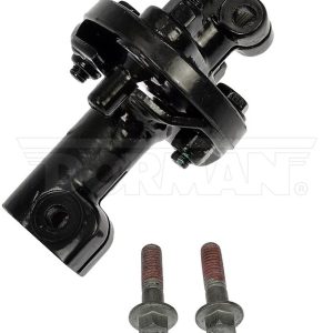 Dorman Steering Shaft Slip Joint, OE Solutions ™, Steel, Black, With 2 Bolts – 425-473