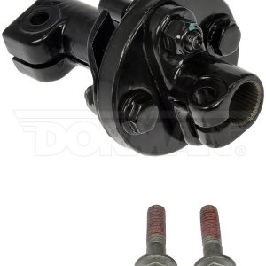 Dorman Steering Shaft Slip Joint, OE Solutions ™, Steel, Black, With 2 Bolts – 425-473