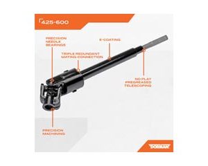 Dorman Steering Shaft, OE Solutions™ – 425-600