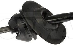 Dorman Steering Shaft, OE Solutions™, 17.71 Inch Length, Steel – 425-877