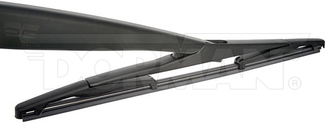 Dorman Windshield Wiper Arm, 12-1/4 Inch Length, Matte, Black, Plastic, Single – 42670