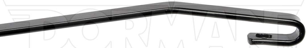 Dorman Windshield Wiper Arm, 11.1 Inch Length, Black, Steel, Single – 42862