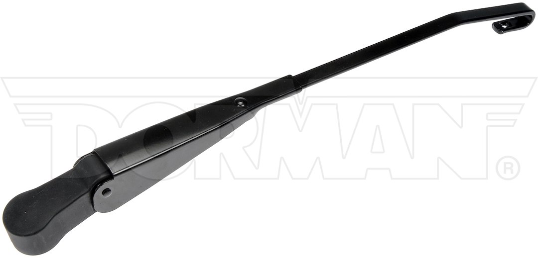 Dorman Windshield Wiper Arm, 11.1 Inch Length, Black, Steel, Single – 42862