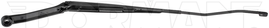 Dorman Windshield Wiper Arm, 28.46 Inch Length, Black, Steel, Single – 42890